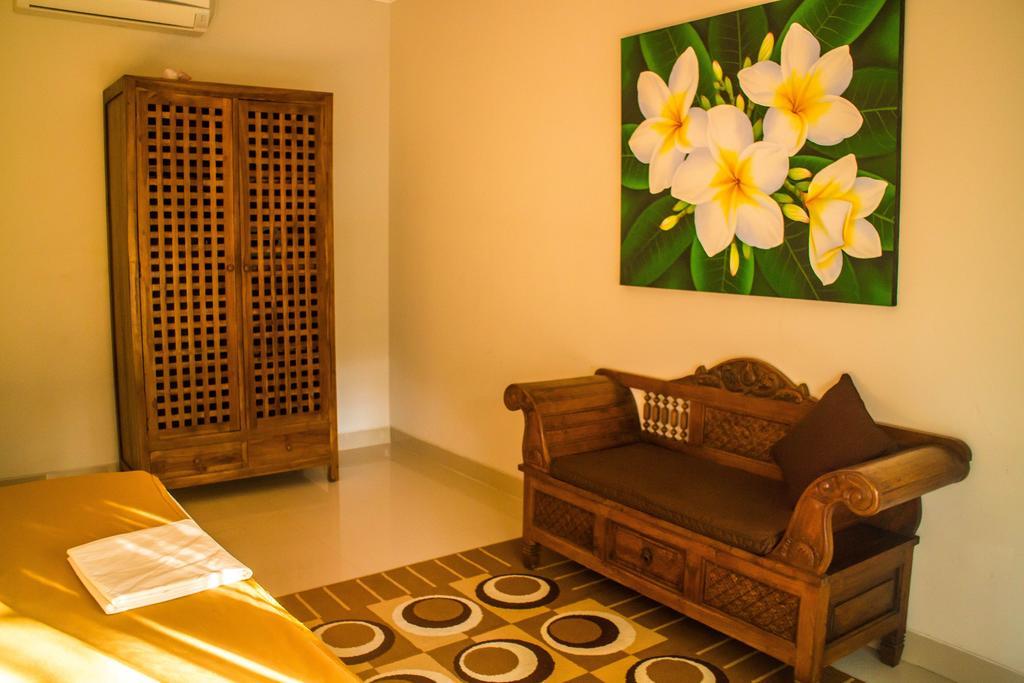 Sunrise Hotel Sanur Kamer foto