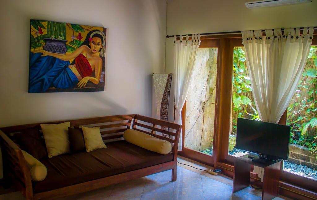 Sunrise Hotel Sanur Kamer foto