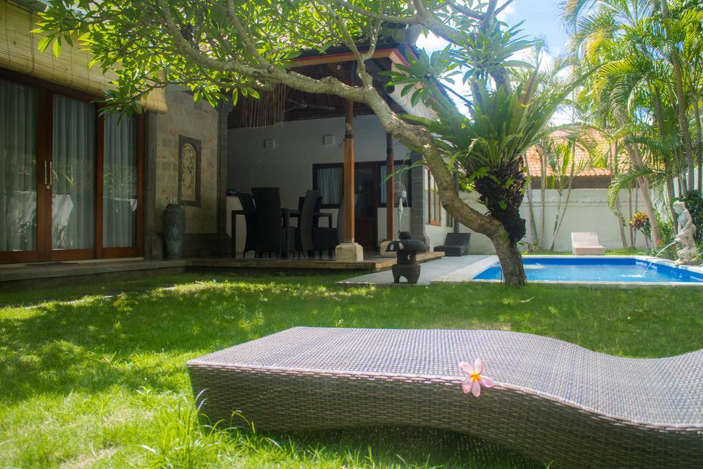 Sunrise Hotel Sanur Buitenkant foto