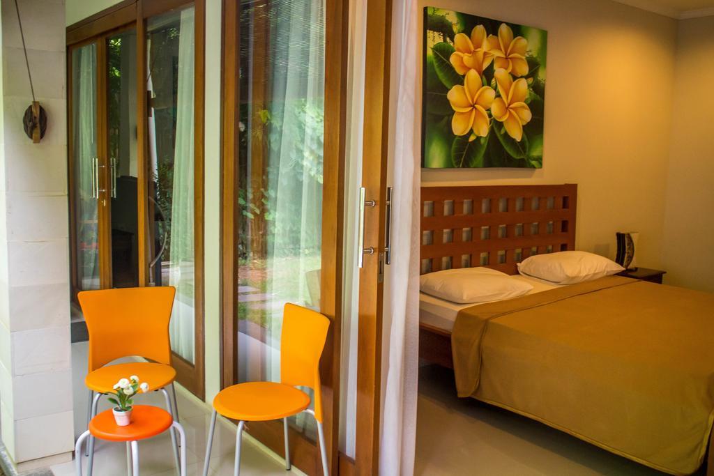 Sunrise Hotel Sanur Kamer foto
