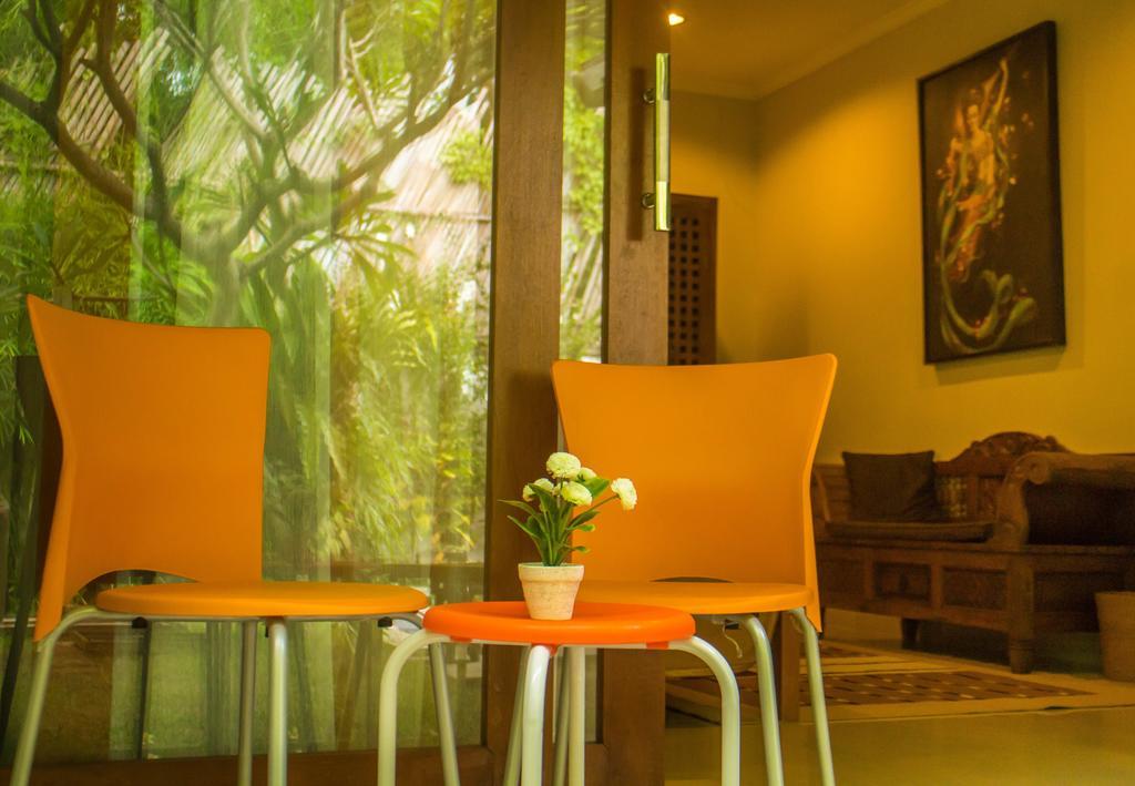 Sunrise Hotel Sanur Kamer foto