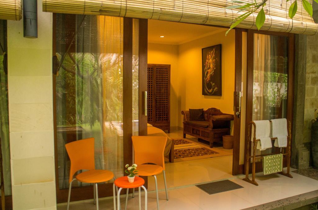 Sunrise Hotel Sanur Kamer foto