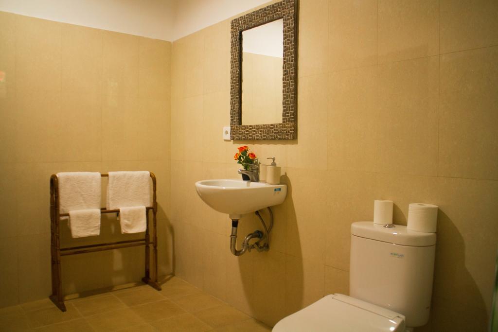 Sunrise Hotel Sanur Kamer foto