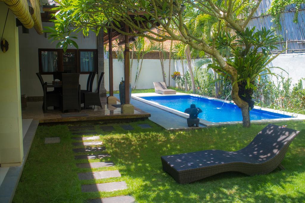 Sunrise Hotel Sanur Buitenkant foto