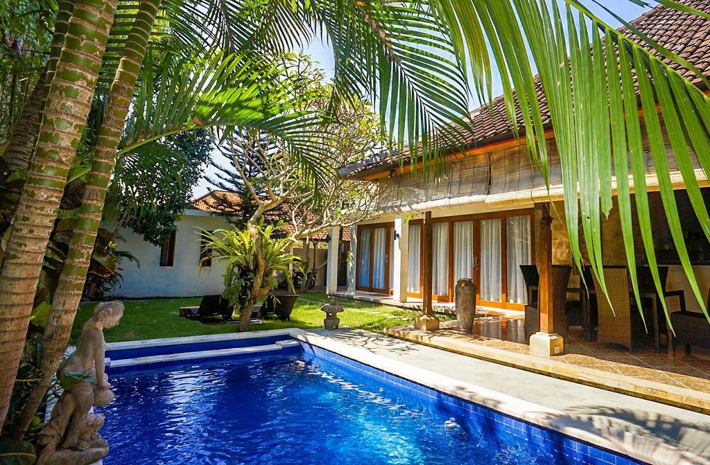 Sunrise Hotel Sanur Kamer foto