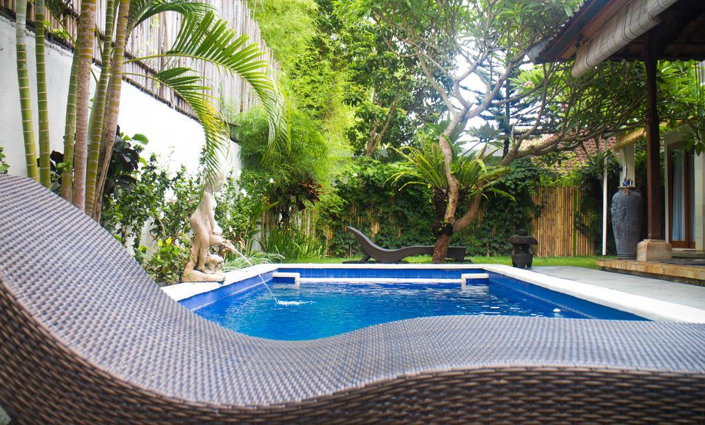 Sunrise Hotel Sanur Kamer foto