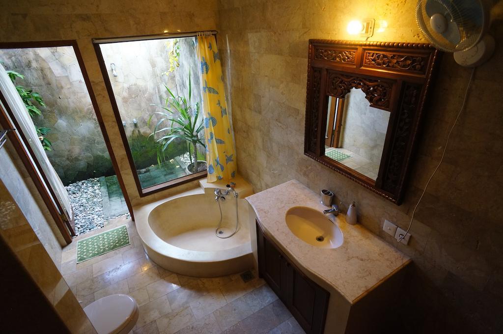 Sunrise Hotel Sanur Kamer foto