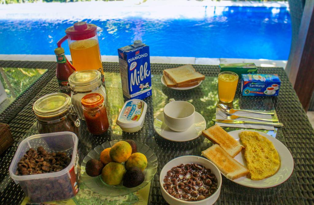 Sunrise Hotel Sanur Buitenkant foto