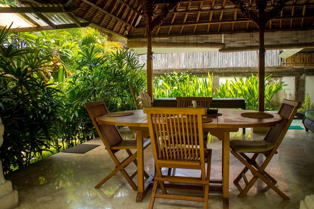 Sunrise Hotel Sanur Buitenkant foto