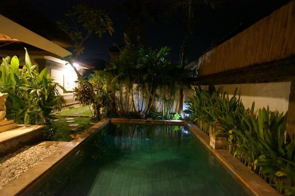 Sunrise Hotel Sanur Buitenkant foto