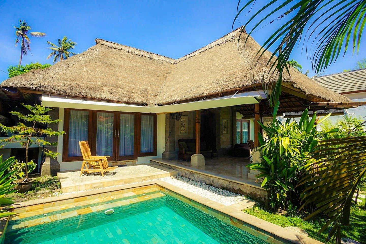 Sunrise Hotel Sanur Buitenkant foto