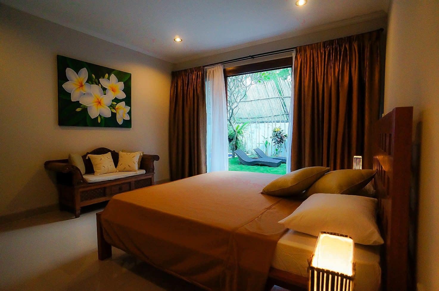 Sunrise Hotel Sanur Buitenkant foto