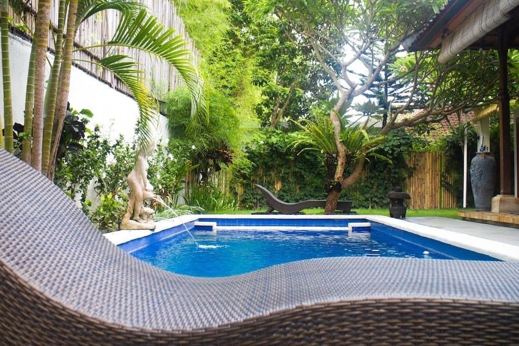 Sunrise Hotel Sanur Buitenkant foto