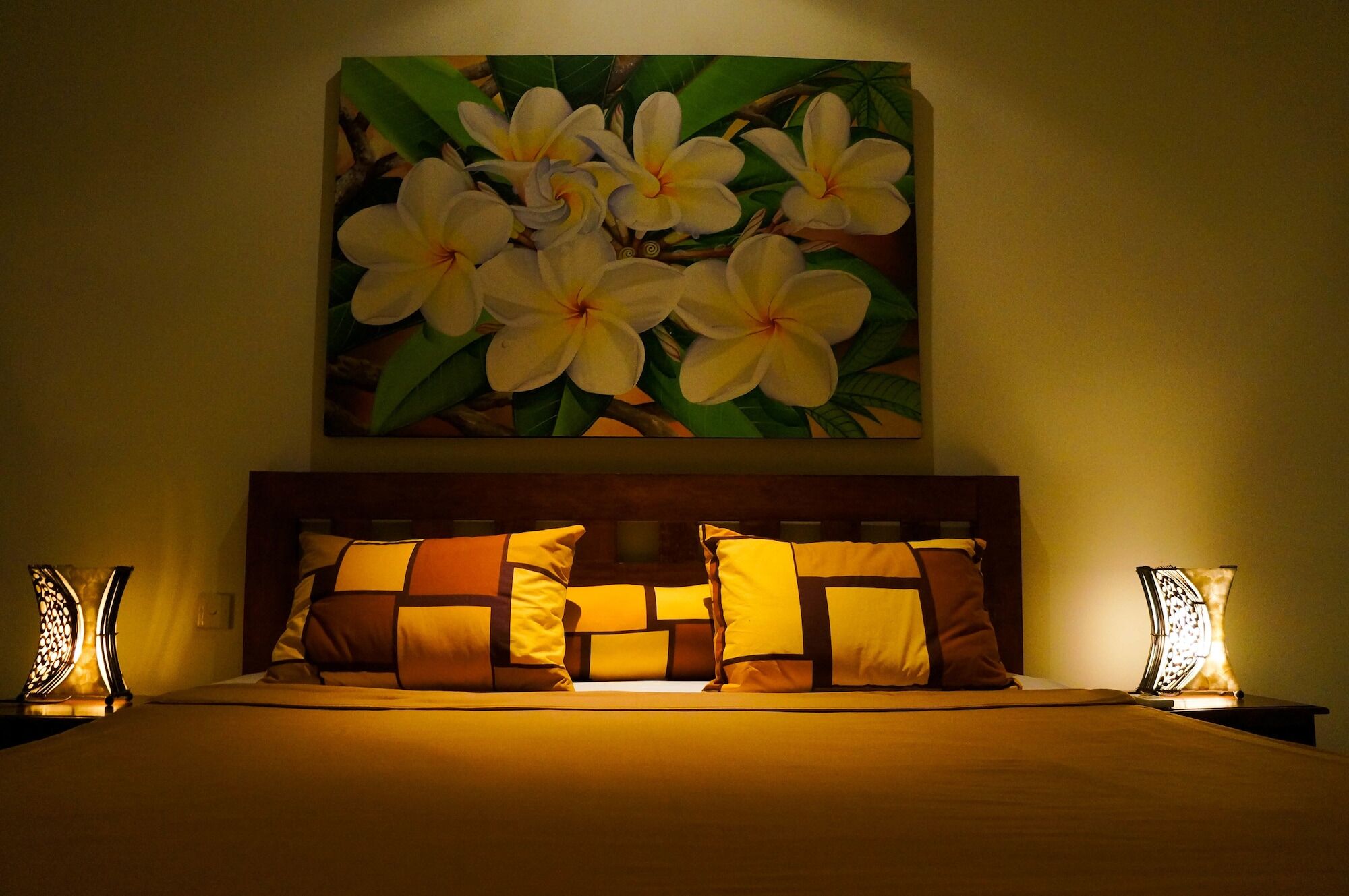 Sunrise Hotel Sanur Buitenkant foto