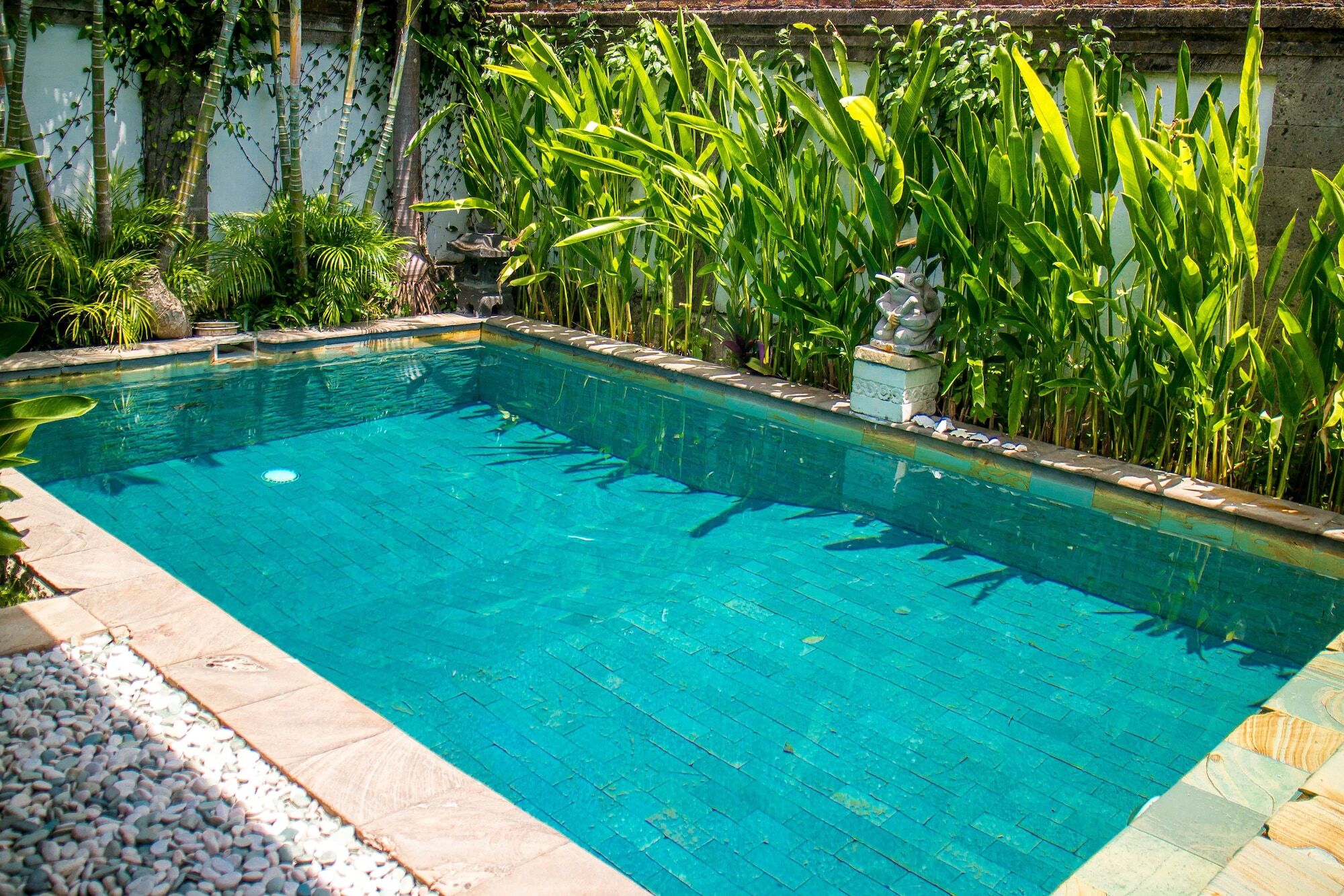 Sunrise Hotel Sanur Buitenkant foto