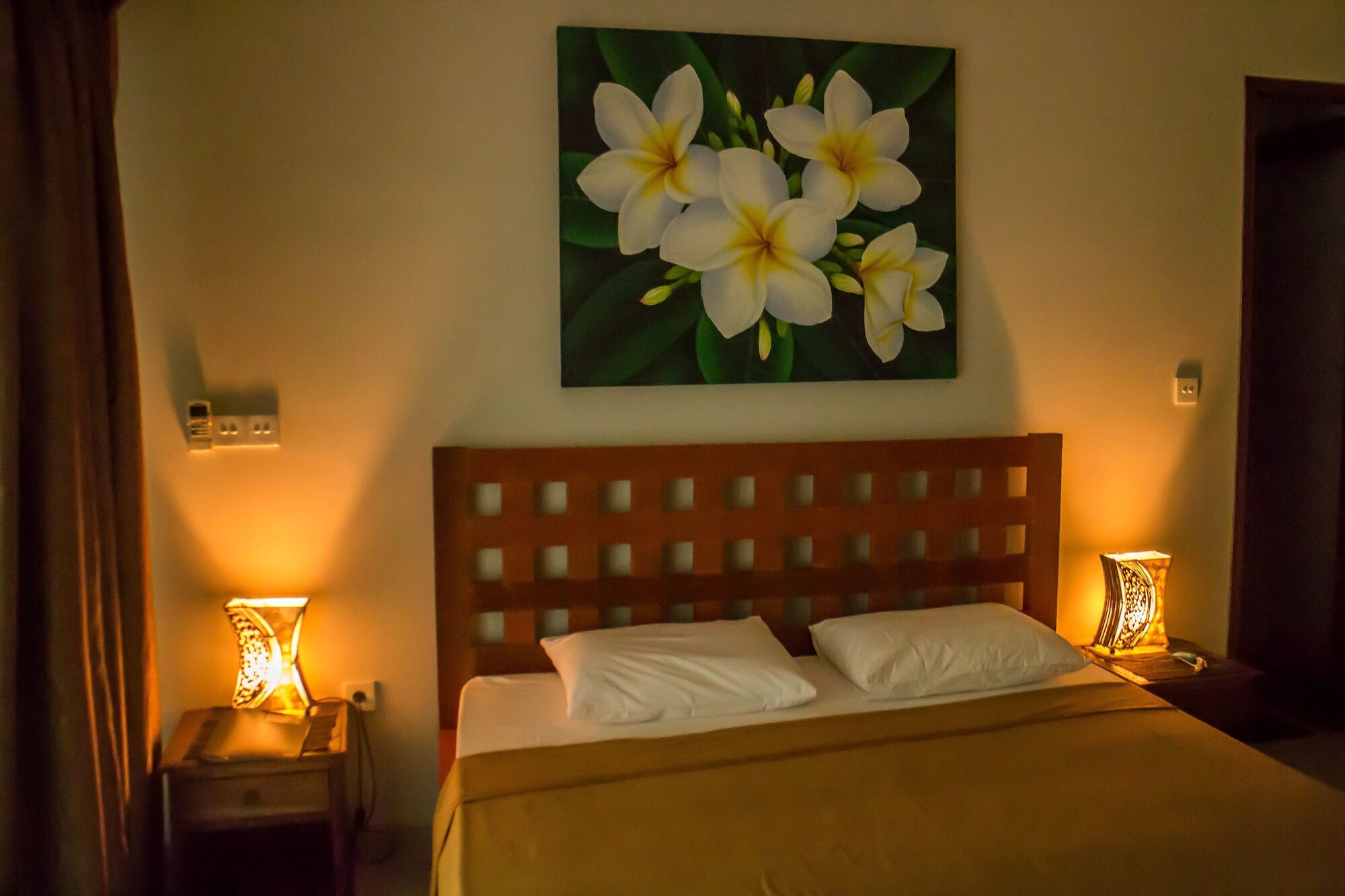 Sunrise Hotel Sanur Buitenkant foto